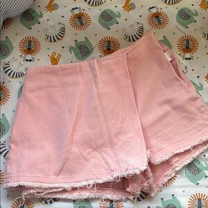 Beautiful pink SKORT!